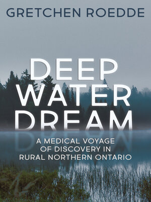 cover image of Deep Water Dream